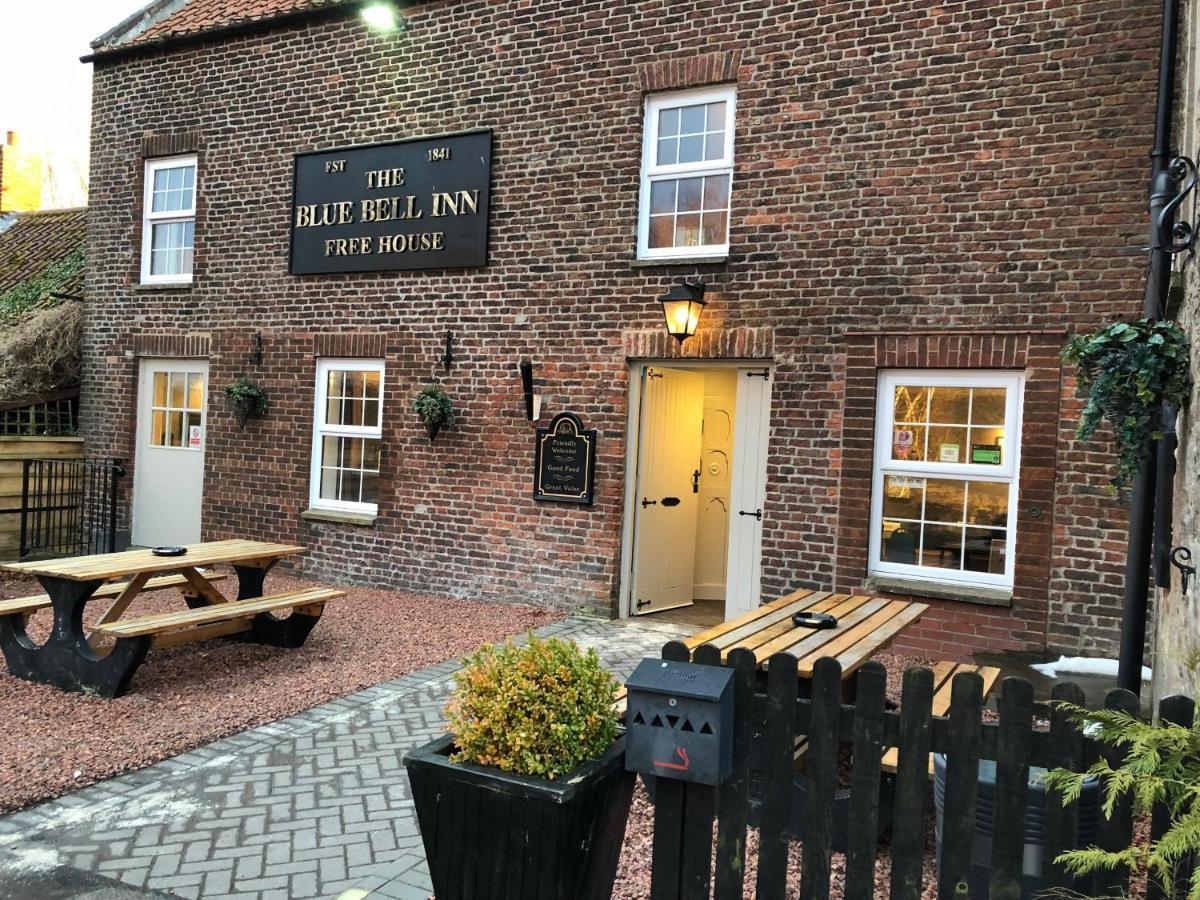 The Blue Bell Crookham Cornhill on Tweed Exterior foto